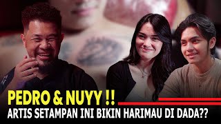 ARTIS SETAMPAN INI BIKIN HARIMAU DI DADA? || Hendric Shinigami