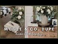 McGee and Co. dupe | linen book box diy