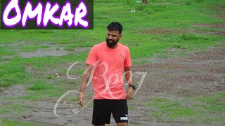 OMKAR PATIL (MURBI) Batting In owale Rubber Ball Tournament 2018