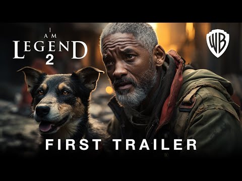I Am Legend 2 Confirmed with Will Smith & Michael B. Jordan: Alternate Ending Unveiled!