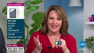 HSN | Radiance By Absolute Jewelry with Colleen Lopez Celebration 07.16.2024 - 09 PM