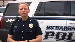 Richardson PD - Crime Watch Patrol Program