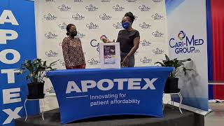 Week 3 Draw of the Cari-Med - Apotex Pre-CE Trivia Quiz