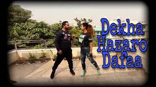 Dekha Hazaro Dafaa | Rustom | Couple Dance | BIG STEP Choreography