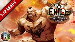 Path of Exile 3.12 - Facebreaker Cyclone Build - Champion Duelist - PoE Heist - PoE 3.12