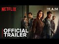 Ulajh | Official Trailer | Janhvi Kapoor, Gulshan Devaiah, Roshan Mathew | Netflix India