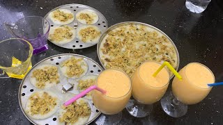 ബറാത് നോമ്പ് സ്പെഷ്യൽ വിഭവങ്ങൾ 👌👌😍🥰#shorts #kannurspecial #trending #nadanrecipes