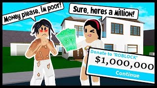 Welcome To Bloxburg Finding The Millionaire Job Roblox - roblox easiest job to earn money fast welcome to bloxburg gamingwithpawesometv