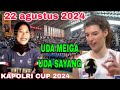 MANUVER MEGA DARI VOLI KOREA KE KAPOLRI CUP 2024