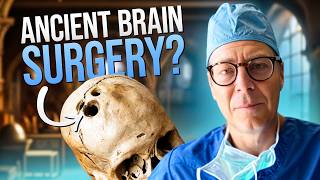 From Ancient Trepanation to Awake Brain Surgery: Fascinating History of Neurosurgery