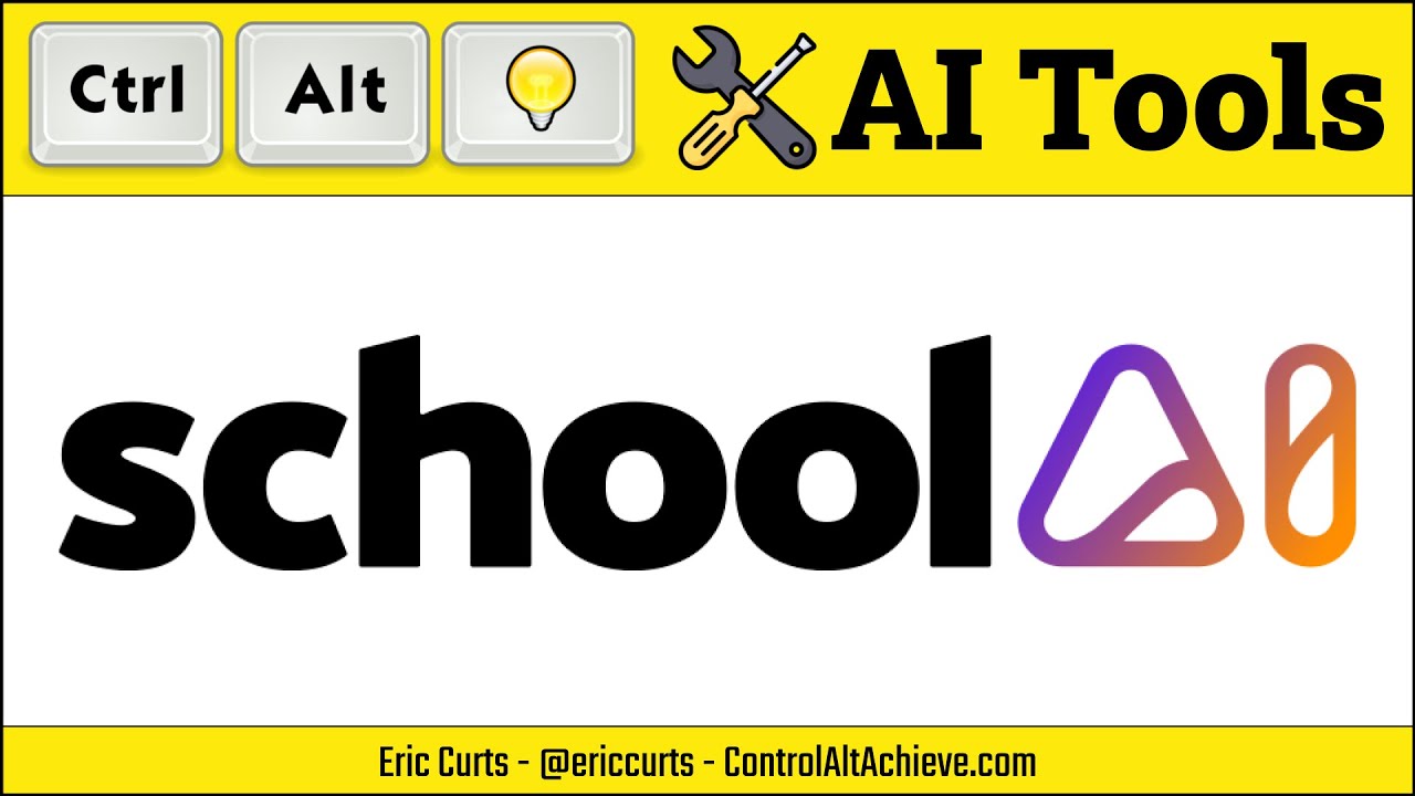 Ai Tools For Schools Schoolai Youtube