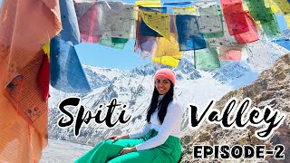 Spiti Valley Ep 2 | Tabo | Dhankar | Spiti Valley Itinerary |Spiti Valley tour | स्पीति घाटी