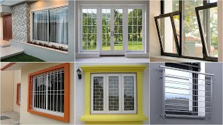 Top 100 Window Design 2025 | Window Grill Design | Sliding Window Ideas | Glass Window Designs