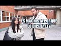 VOY A CHARLA FEMINISTA EN LA UNIVERSIDAD