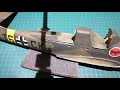 airfix s 1 24 stuka b2 build part three