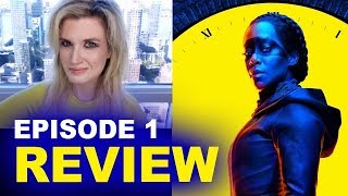 Watchmen HBO Review