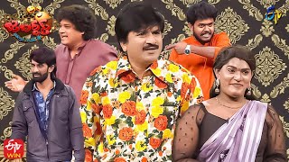 Rocket Raghava Performance | Jabardasth | 12th January 2023 | ETV Telugu