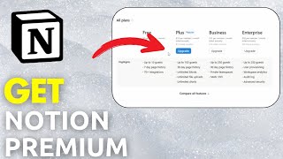 How To Get Notion Premium (EASY!)