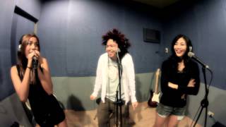 TULAK NG BIBIG KABIG NG DIBDIB by Julianne ( cover with Cara Eriguel \u0026 Gee Canlas )