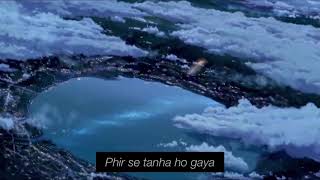 Darshan Raval - Judaiyaan // Lyrics video