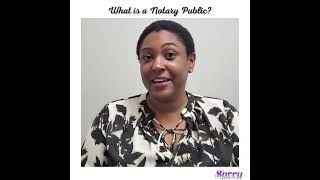 What is a Notary Public??? #notary #notarysigningagent #loansigningagent #notarypublic