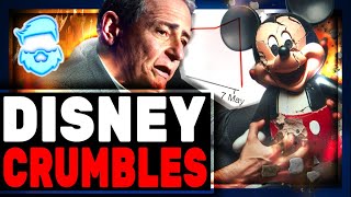 Disney Just Lost 20 Billion In 30 Minutes! Woke Collapse Hits As Disney Plus FAILS & People Boycott!