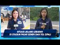 Situasi Jelang Lebaran di Stasiun Pasar Senen dan Tol Cipali - SIS 09/04