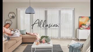 Allusion Blinds