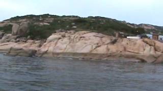 香港蒲苔島一日遊船河 Po Toi Island Cruise