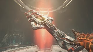 DOOM Eternal - Unlocking The Unmakyr Secret Weapon Cutscene