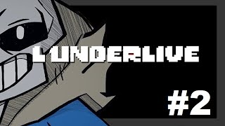 L'UnderLive - Le live du GRAND BOBO #2