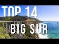 TOP 14 Things To Do In Big Sur 🇺🇸 Travel Guide