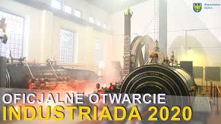 Industriada 2020 - oficjalne otwarcie