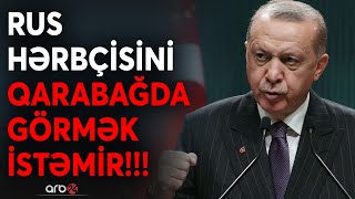 Türkiyədən Rusiyanın Qarabağ planına zərbə: Ankara Qafqazda Moskvanın önünü kəsdi