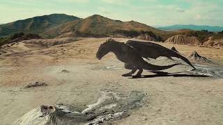 Visual Effects Dragon Inspired by Game of Thrones (VFX)