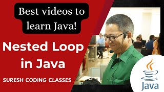 #12 Nested Loops in Java | Java series 2025