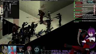 The Schizophrenic Banditos Final Stand Against The Omega Horde | Project Zomboid | Twitch Clips