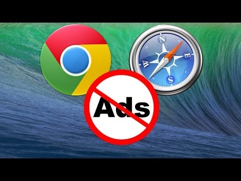 Block All Ads in Safari/Chrome on Mac Block All Ads in Safari/Chrome on Mac