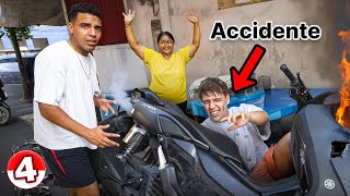 JUAN TUVO UN ACCIDENTE EN BALI EP.4