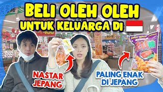 Beli Oleh Oleh untuk Keluarga di Indonesia!! Sambil Ngedate sama Padok!