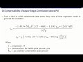 PVT 31: Oil Compressibility