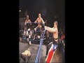 Eddie Kingston Does His Only Springboard Move