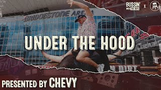 The Boys vs. The Bull | Under The Hood 33