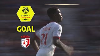 Goal Yves BISSOUMA (80') / Toulouse FC - LOSC (2-3) (TFC-LOSC) / 2017-18
