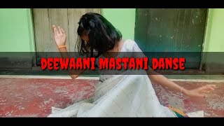 Deewani Mastani - Cover Song | Sakshi Chaudhary | Daring Manish