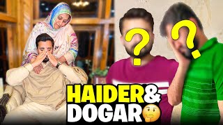 Where is Haider and Dogar here is the actual story🙏🏻End of Brotherhood💔