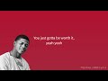 YK Osiris - Worth It (Lyrics)