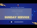 Sunday Service | 4th August 2024