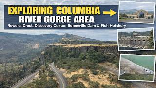 Exploring Columbia Gorge History & Nature | Discovery Center, Bonneville Dam & Fish Hatchery Rowena