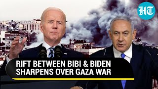 Netanyahu 'Snubs' Biden, Rejects 'International Dictates' After U.S. Pres Warns Against Rafah Op